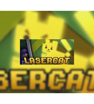 LaserCat Steam Key GLOBAL